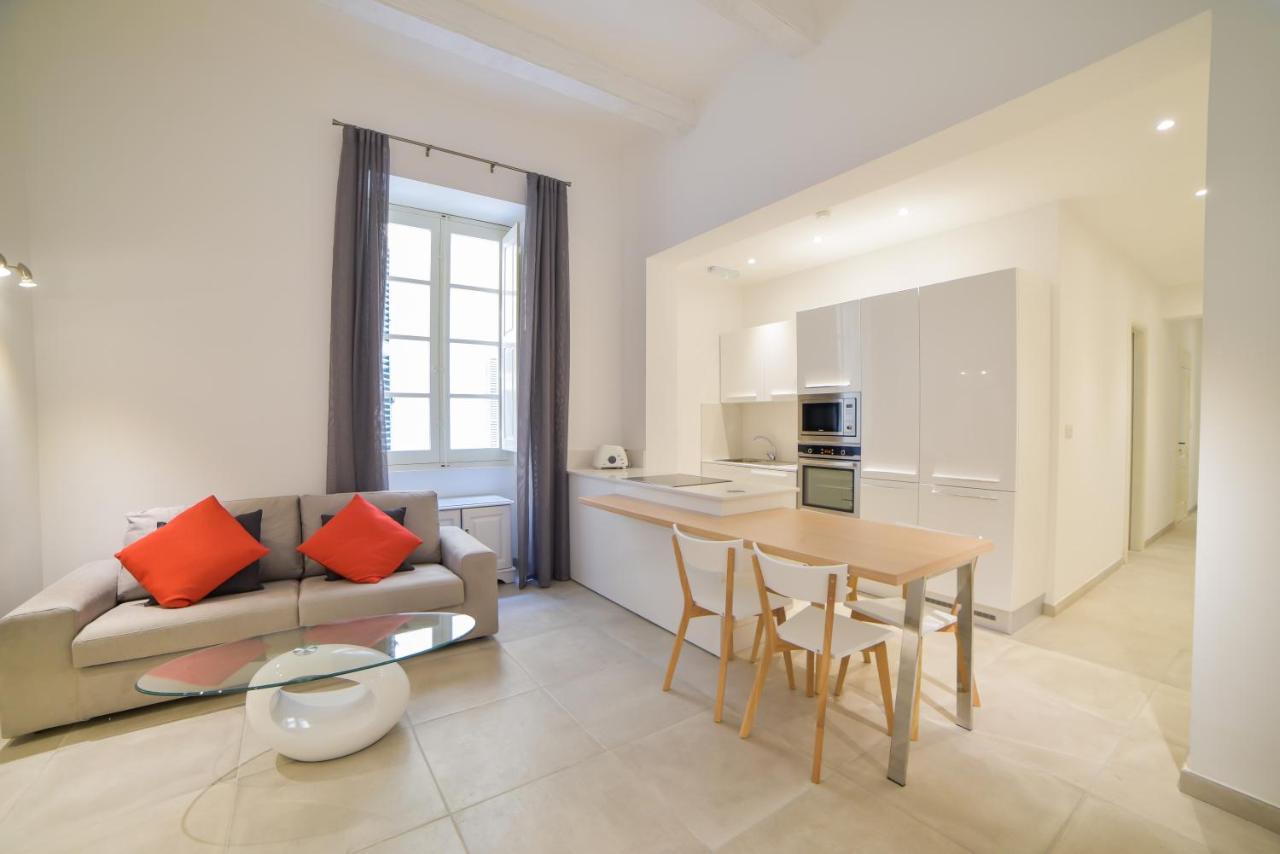 Ca1- City Central Apartment 1 วัลเลตตา ภายนอก รูปภาพ