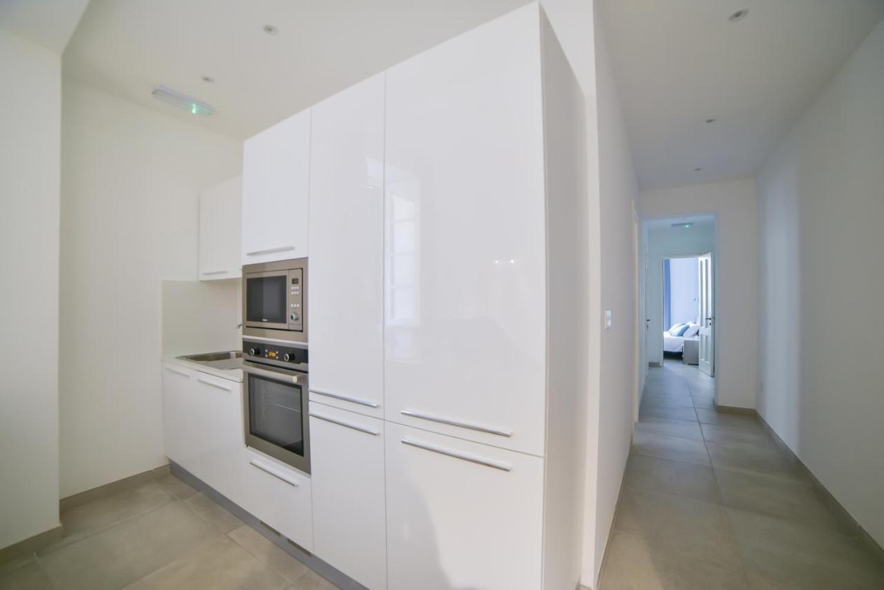 Ca1- City Central Apartment 1 วัลเลตตา ภายนอก รูปภาพ