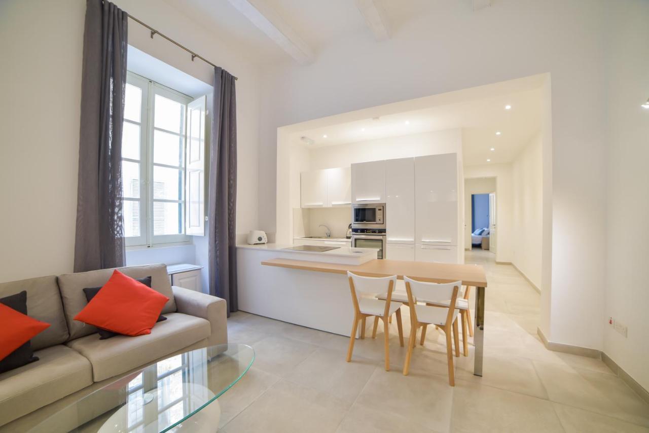 Ca1- City Central Apartment 1 วัลเลตตา ภายนอก รูปภาพ