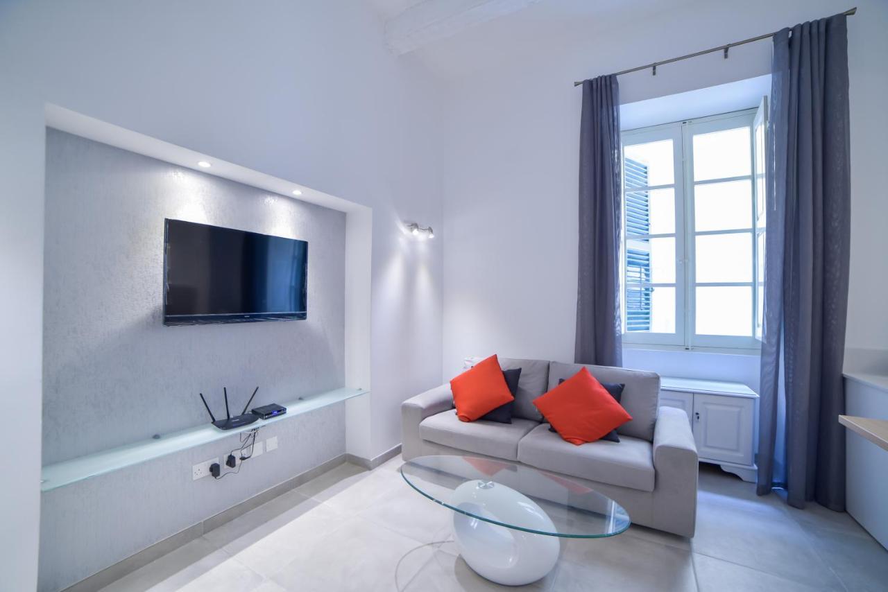 Ca1- City Central Apartment 1 วัลเลตตา ภายนอก รูปภาพ