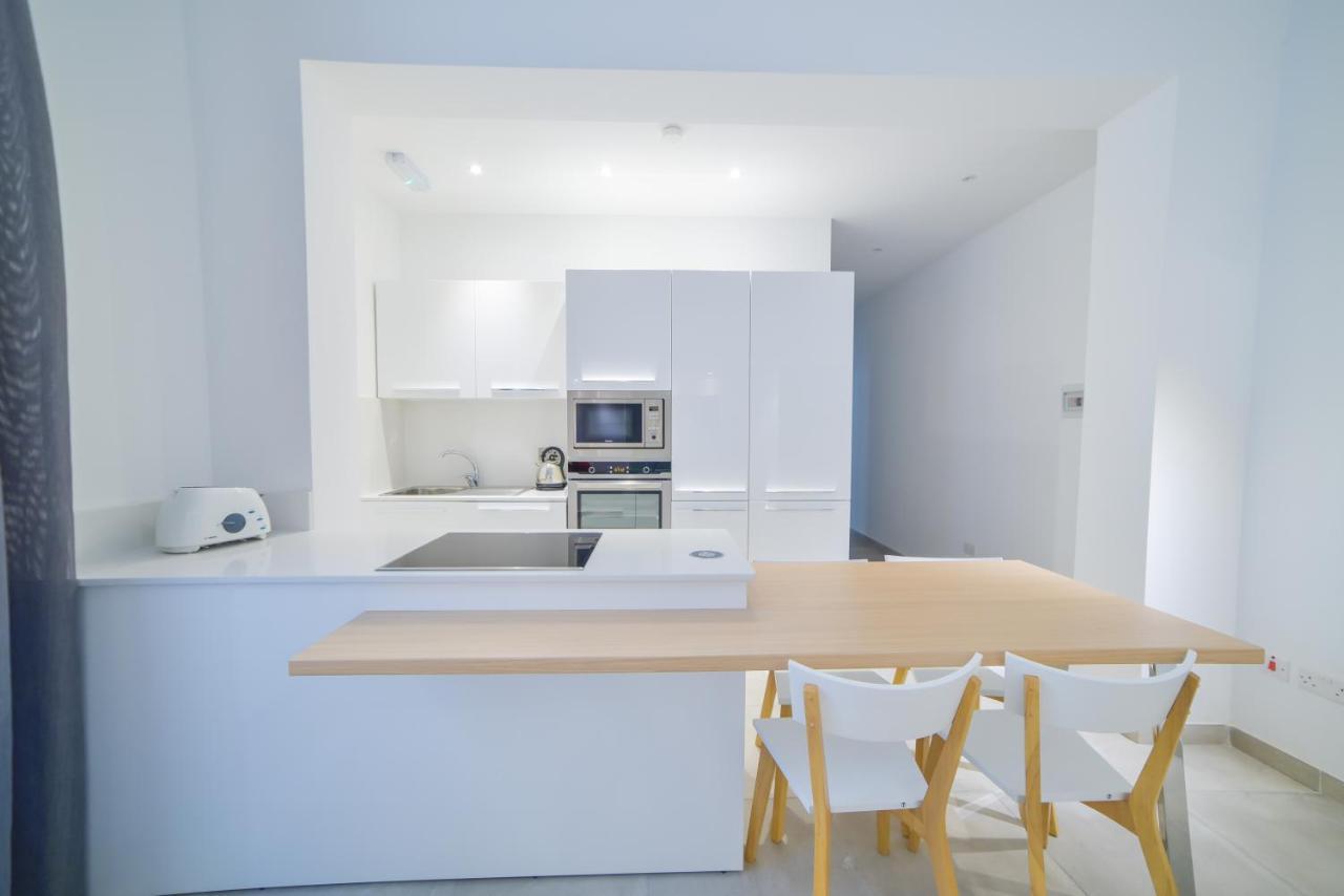 Ca1- City Central Apartment 1 วัลเลตตา ภายนอก รูปภาพ