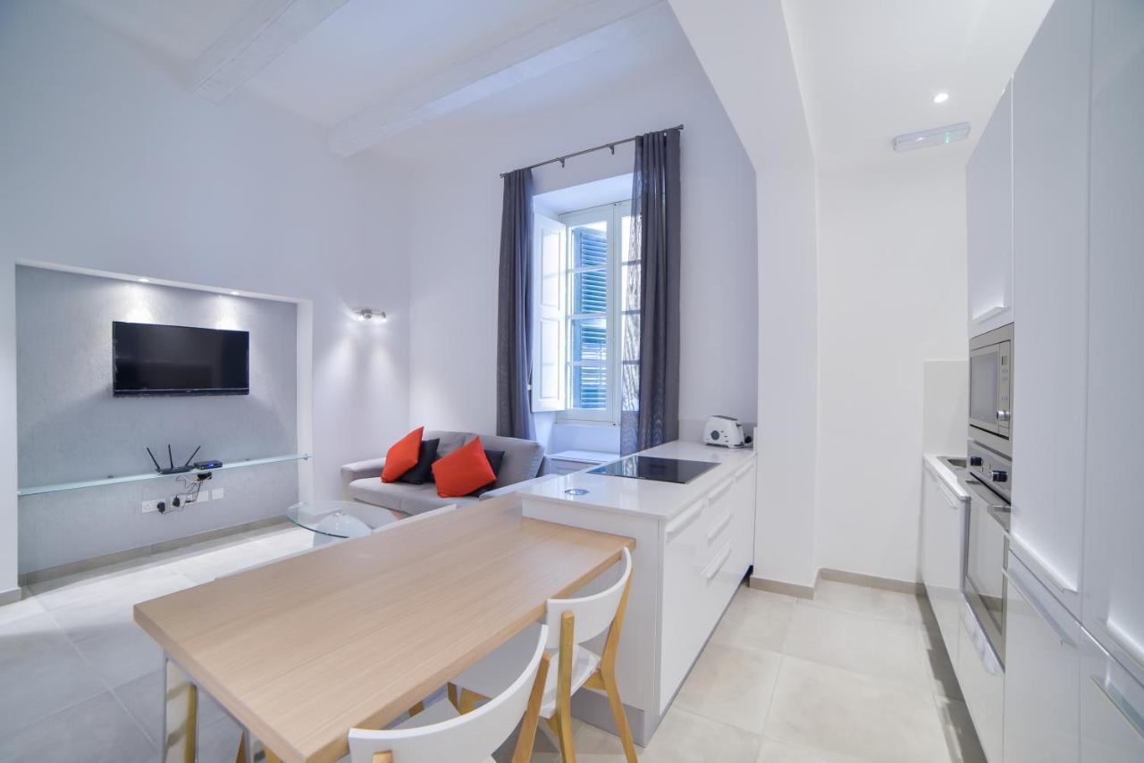 Ca1- City Central Apartment 1 วัลเลตตา ภายนอก รูปภาพ